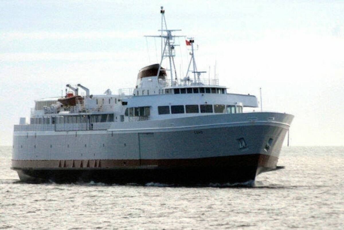 Victoria Port Angeles Ferry Won t Operate Until Feb 7 Greater victoria-port-angeles-ferry-won-t-operate-until-feb-7-greater