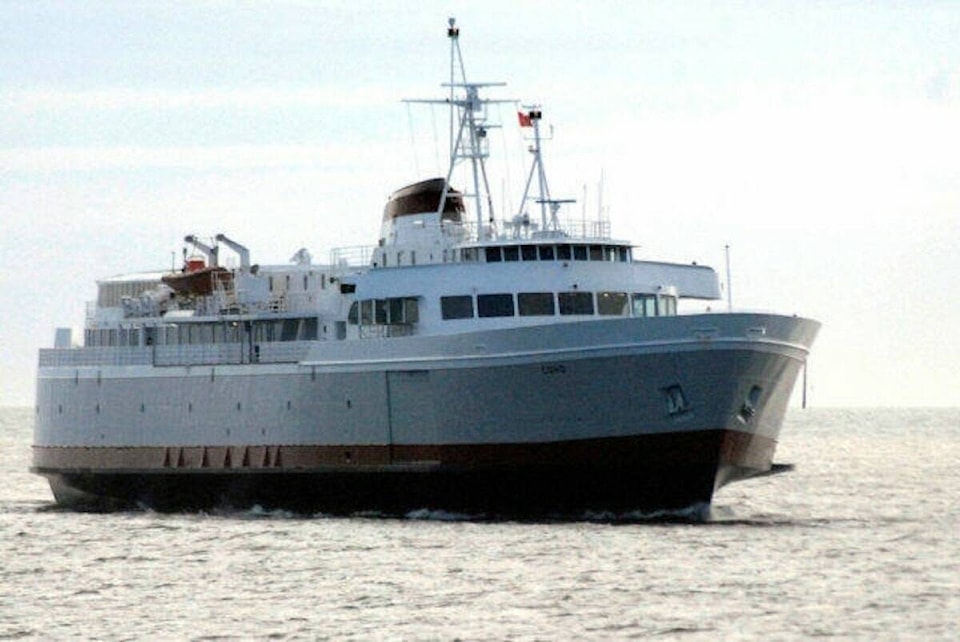 Victoria Port Angeles Ferry Won t Operate Until Feb 7 Greater victoria-port-angeles-ferry-won-t-operate-until-feb-7-greater