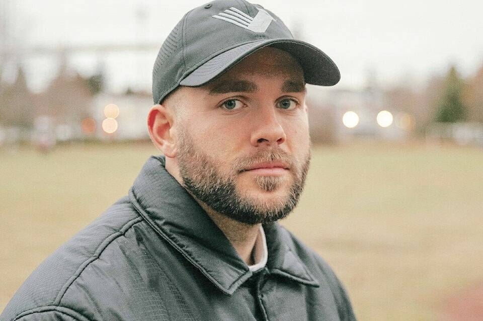 Callum Irving, who was the very first player signed by Vancouver FC, will play a second season for the 91ԭ-based pro soccer team in 2024. (91ԭ Advance Times files) 