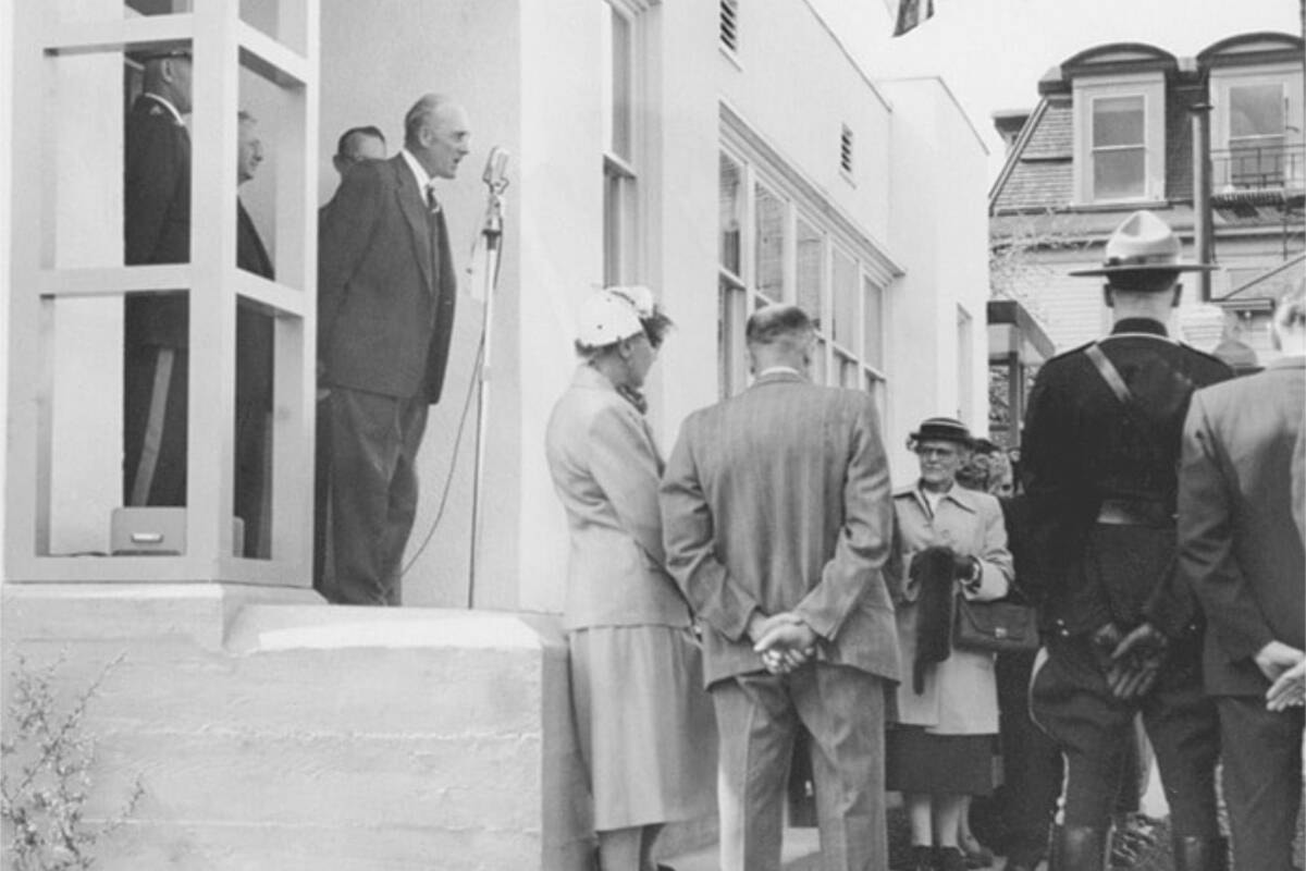 Town of Ladysmith looking at spending 13.5 million on new city hall