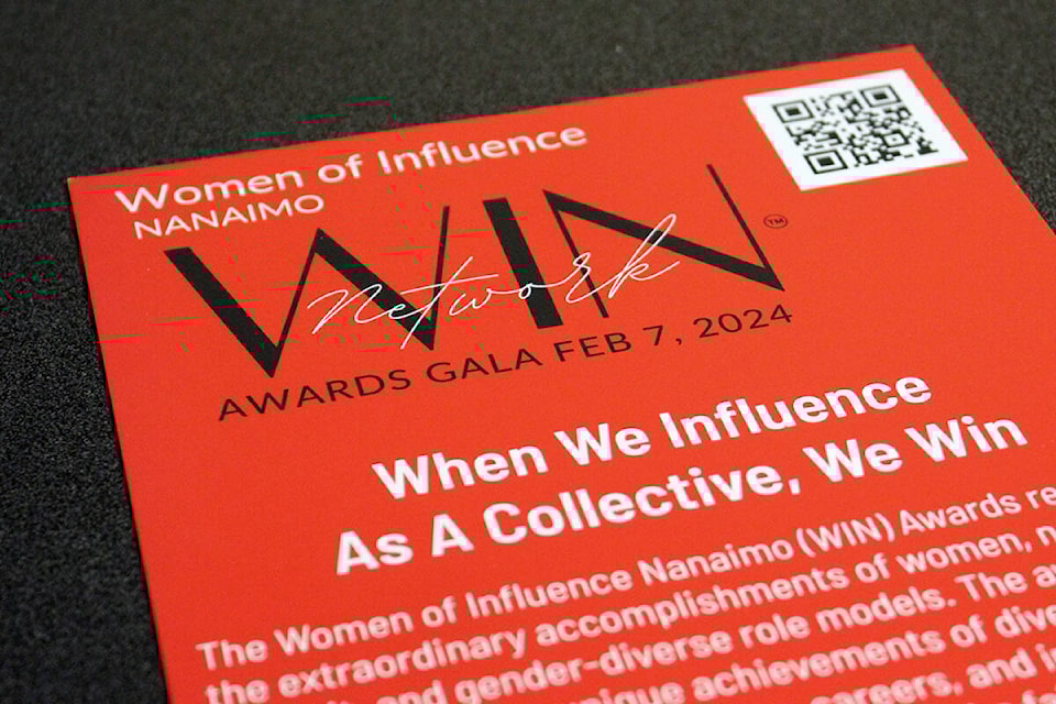 Influential women in Nanaimo nominated ahead of inaugural awards night