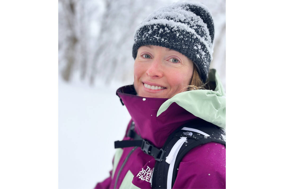 Quesnel Hometown Heroes Emily Childs The Williams Lake Tribune