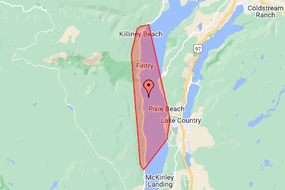 UPDATE Power Fully Restored In Lake Country Vernon Late Tuesday Night update-power-fully-restored-in-lake-country-vernon-late-tuesday-night