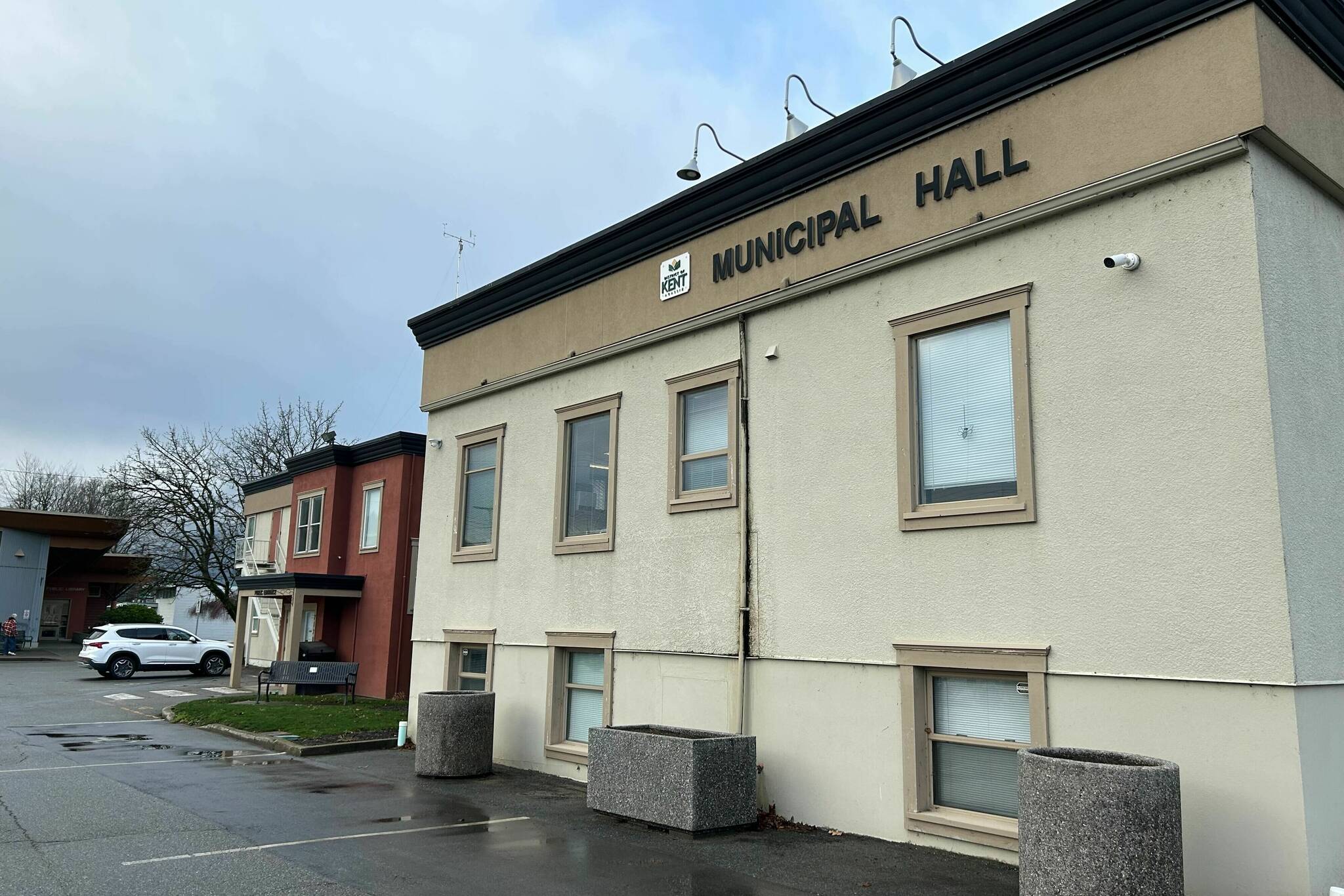 Kent Council names a street in Mount Woodside development Agassiz