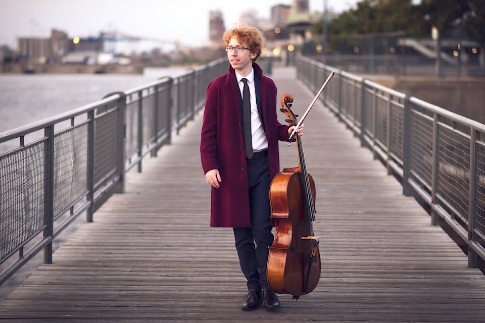 SURREY EVENTS A morning ‘Reflections’ concert and more in January