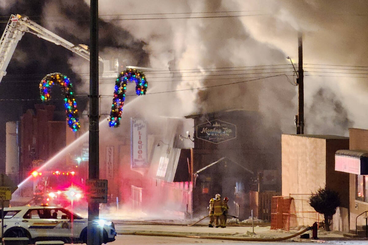 1 hurt in Charlotte auto shop fire