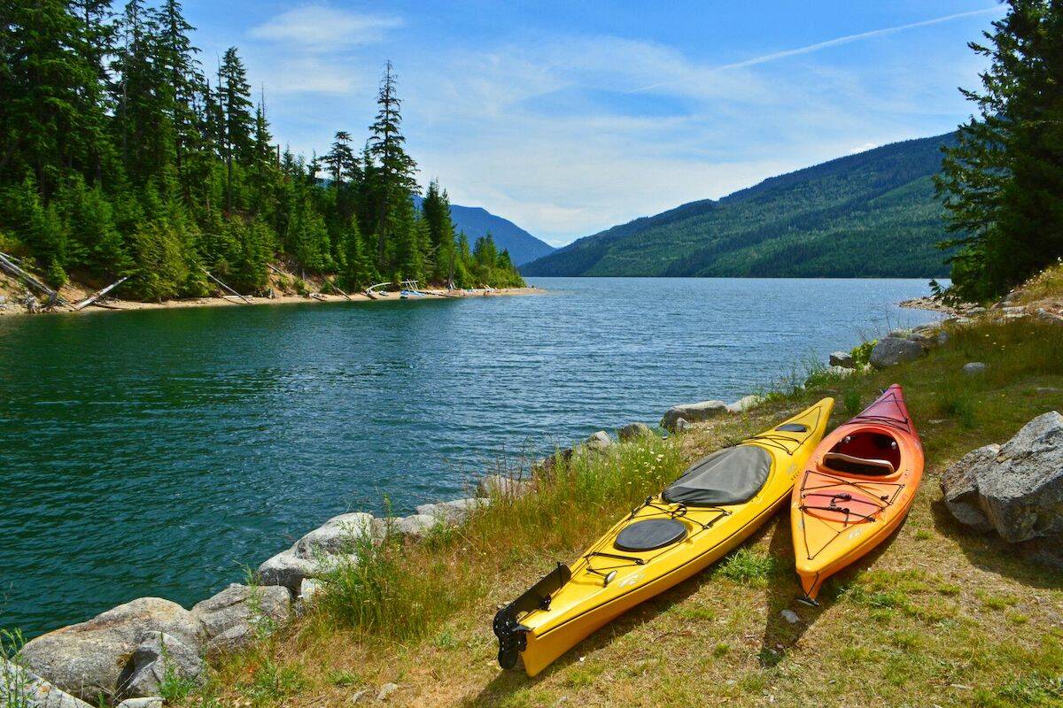 Warmer days on the horizon, BC Parks camping reservations open