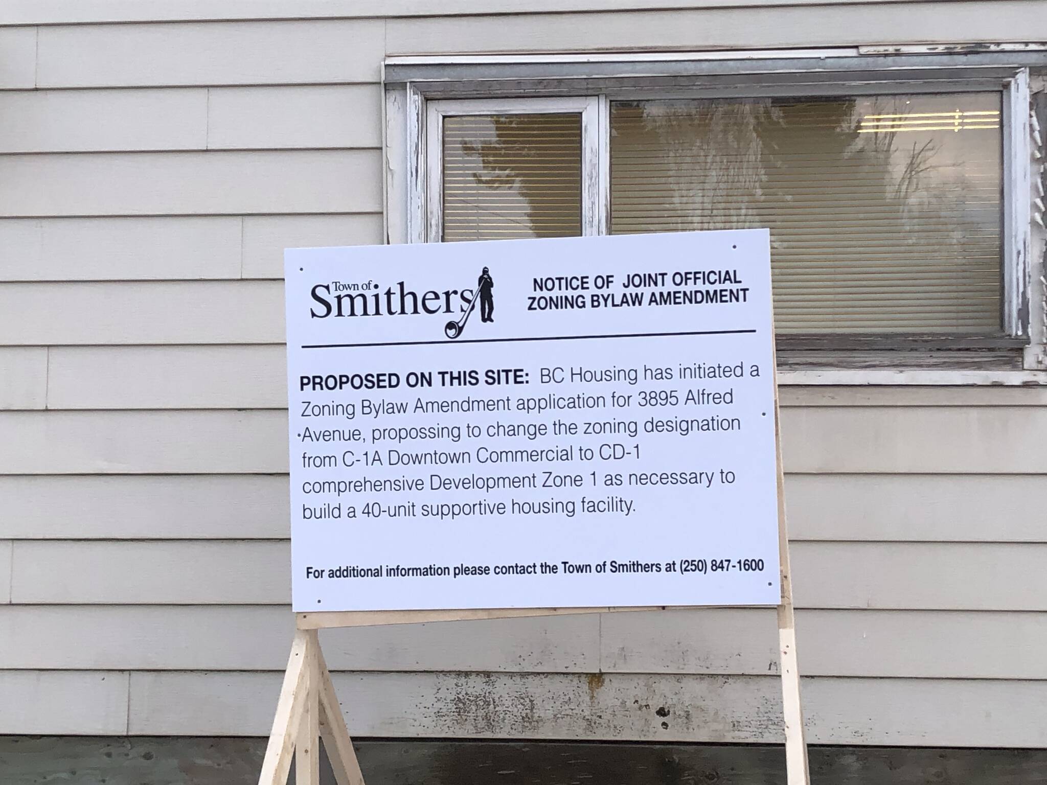 BC Housing proposes new supported housing development on Alfred Avenue