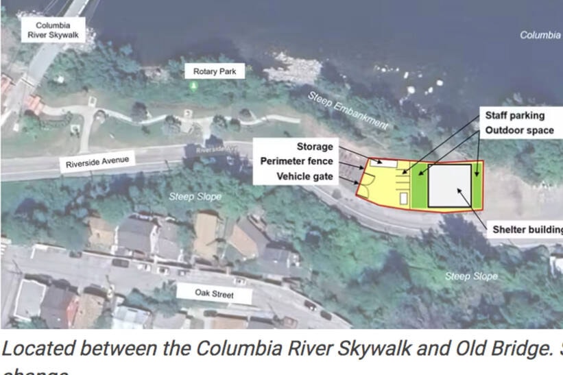 Operator selected for upcoming Trail shelter - Trail Times