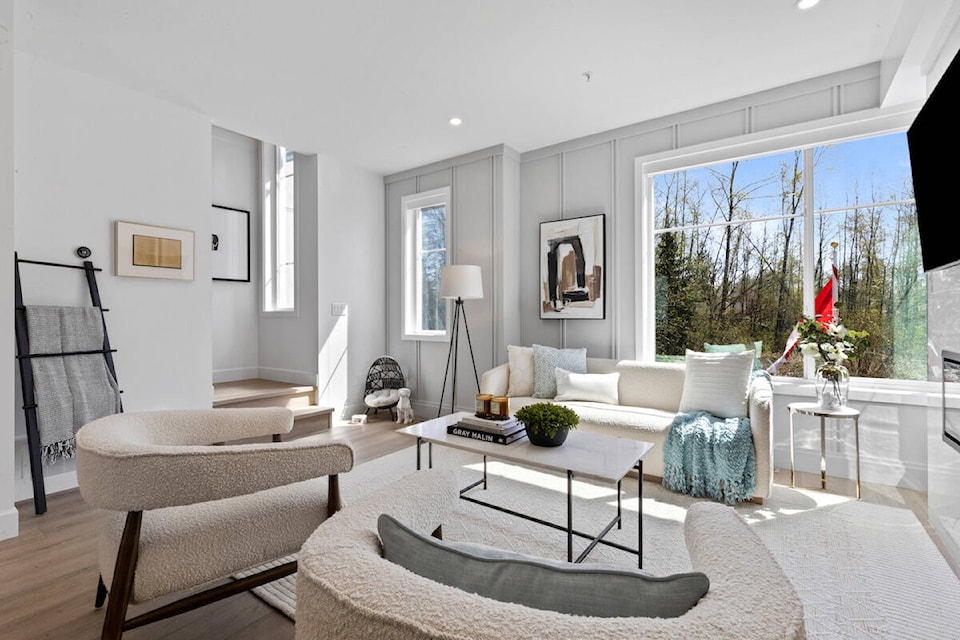  A 91ԭ house is one of the grand prizes in the 2024 Choices Lottery in support of BC Children’s Hospital Foundation, located in Yorkson at 20763 76 Ave. (Special to 91ԭ Advance Times) 
