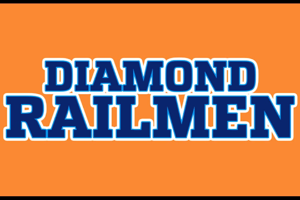 The Diamond Railmen will make their debut in the East Vancouver Island Baseball League this season. 