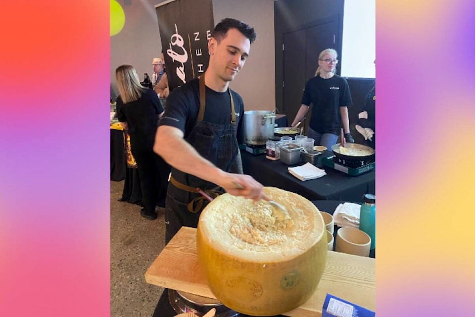 II Mercato Social Kitchen in West 鶹ѡ serving up a tasty treat. (Jen Zielinski/Black Press Media) 