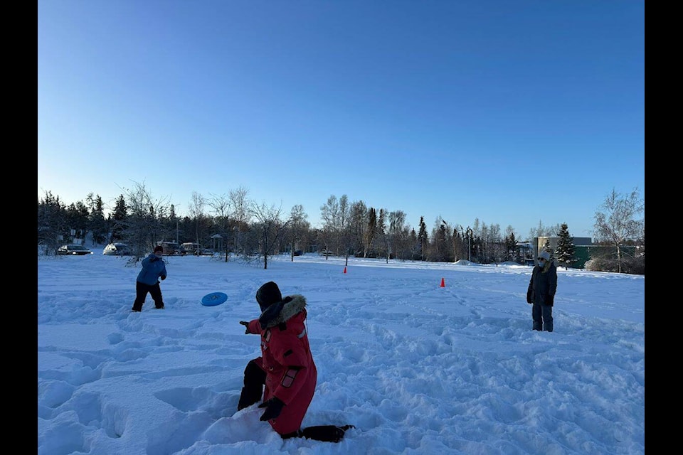 Busting out the fun on World Snow Day NNSL Media