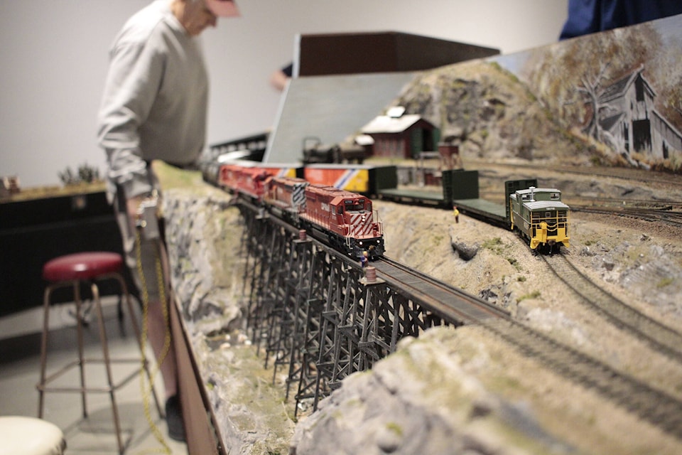 Hobby trains best sale