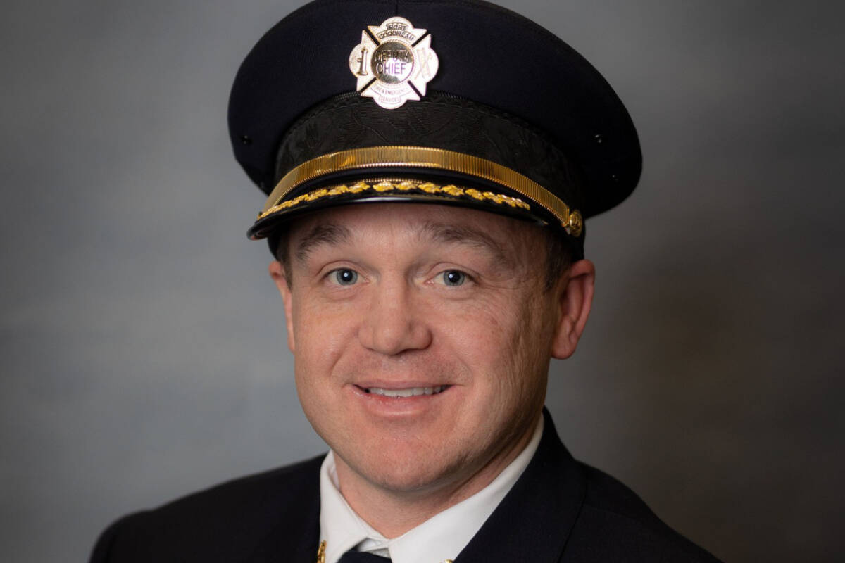 Pitt Meadows resident takes over as new Port Coquitlam fire chief