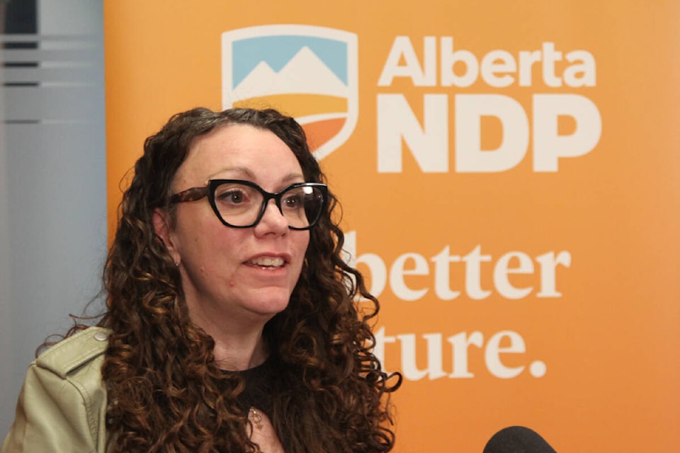 Alberta NDP announces timeline, rules of leadership race at meeting in