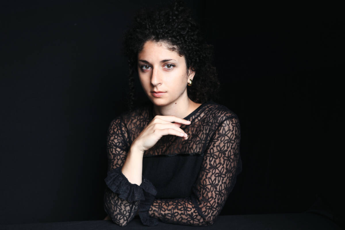 International touring pianist Ida Pelliccioli concert set for Oct. 25