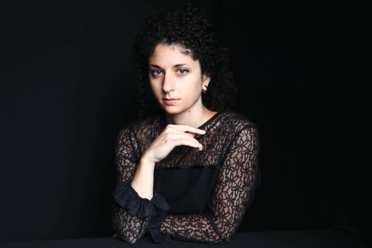 International touring pianist Ida Pelliccioli concert set for Oct. 25