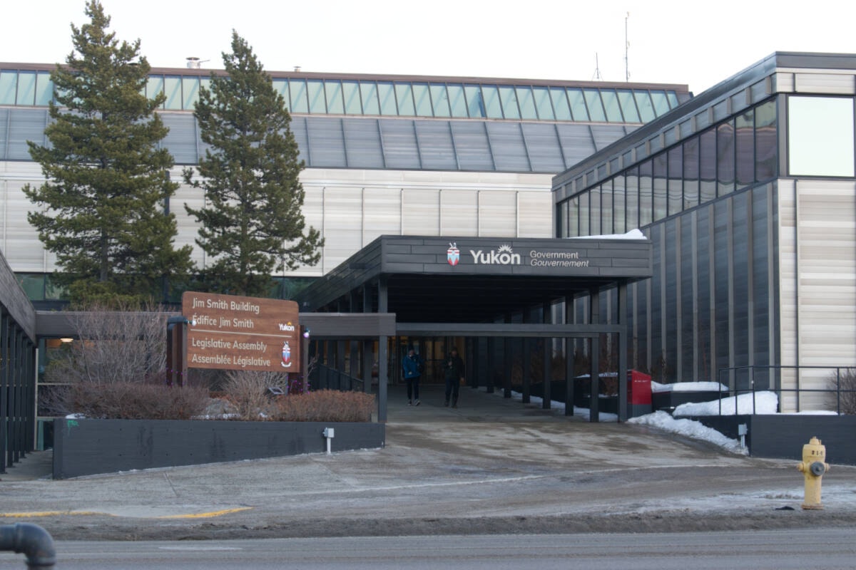 Yukon Government office