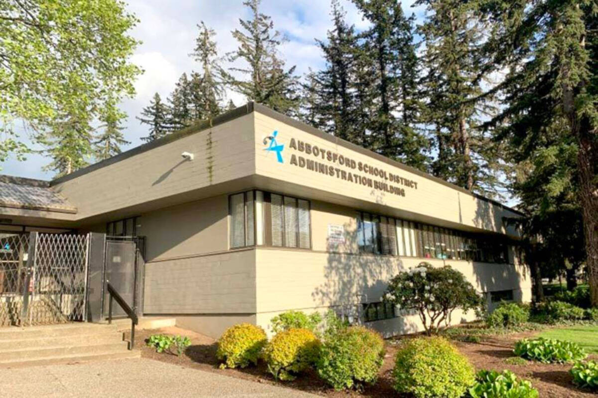 Next three school calendars presented to Abbotsford board of education