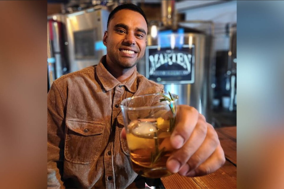 Pardeep (PJ) Jaswal is the new owner of Vernon’s Marten Brewing Company, taking over the business from Stefan and Pearl Marten. (Facebook photo) 