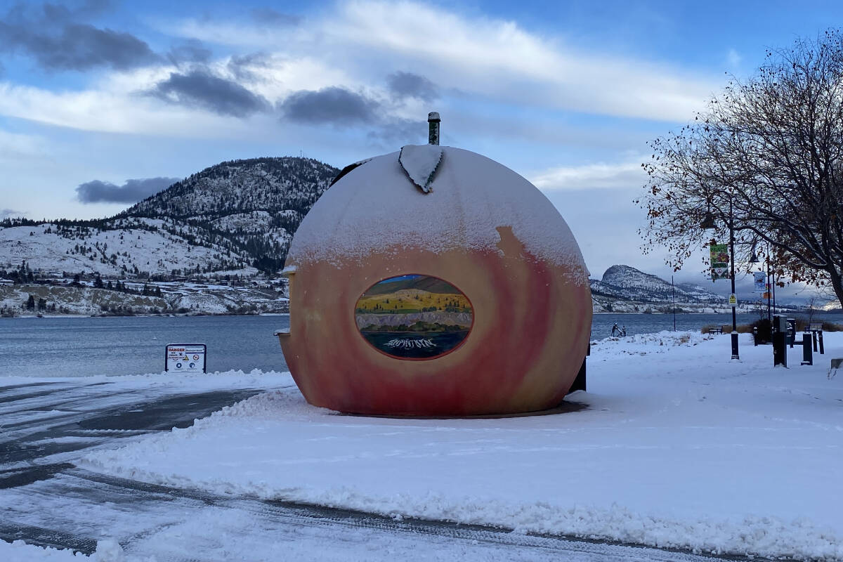 Penticton weather deals forecast