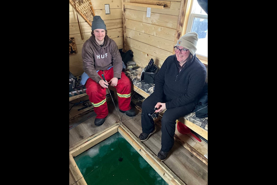 Big Jig Ice Fishing Derby runs over the weekend at Sylvan Lake - Sylvan  Lake News