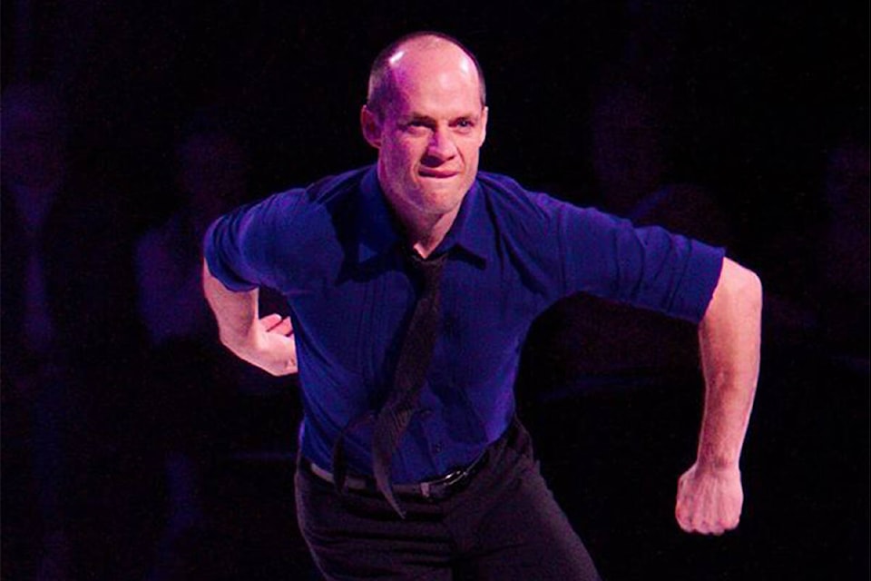Figure skaters will be joined by world champion Olympic athlete Kurt Browning in a series of Disney-themed performances on Feb. 23 and 24 at Sparwood Recreation Centre. (Facebook/Kurt Browning: The Greatest Showman on Ice) 
