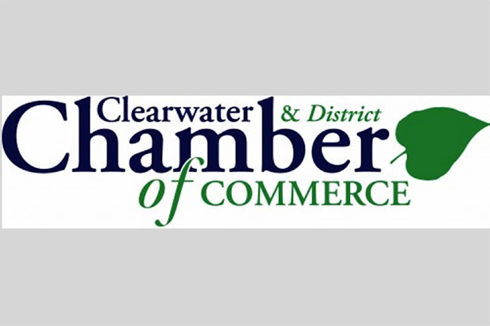 (Clearwater & District Chamber of Commerce) 