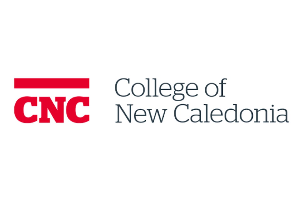 College of New Caledonia CNC 