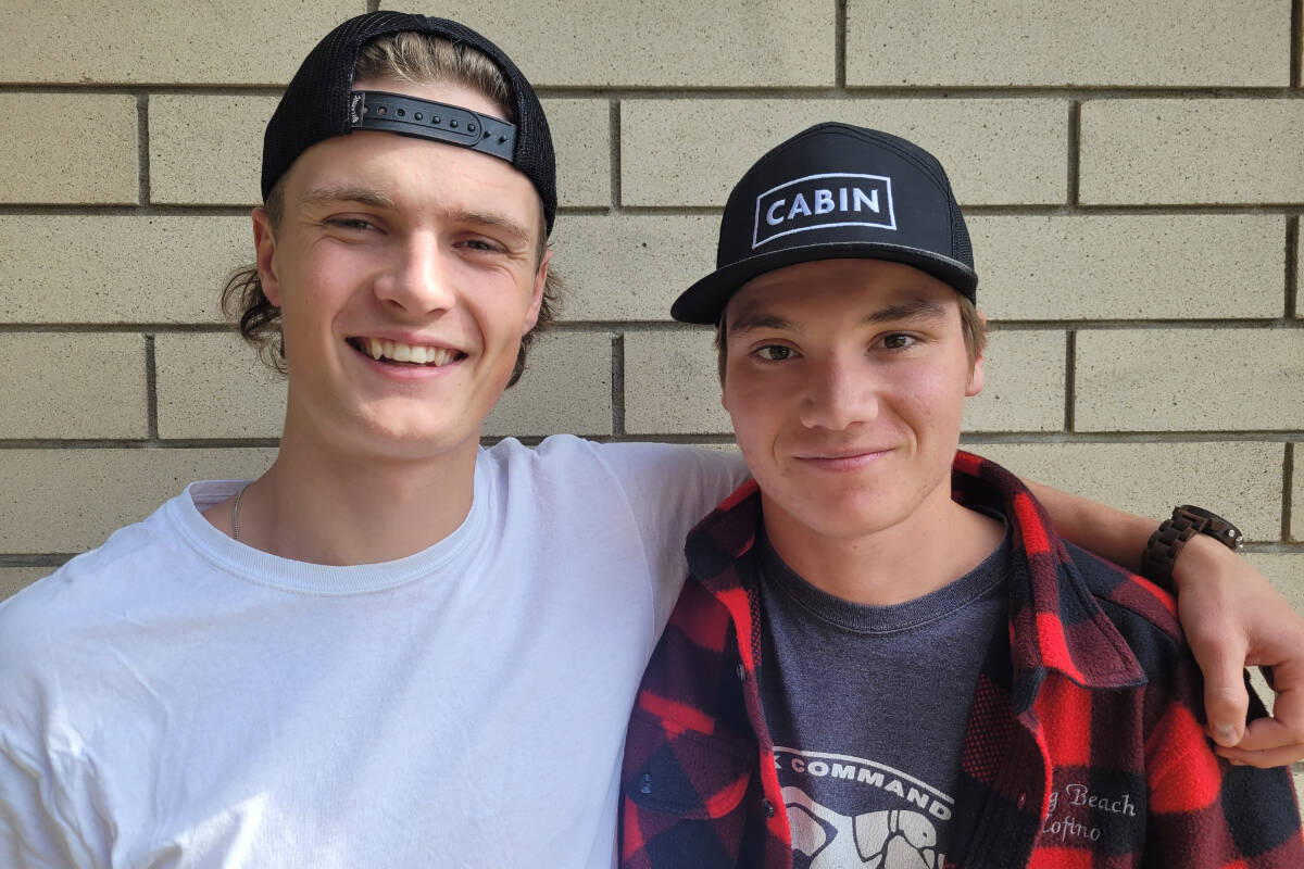 EcoLogical Trout drought Castlegar News