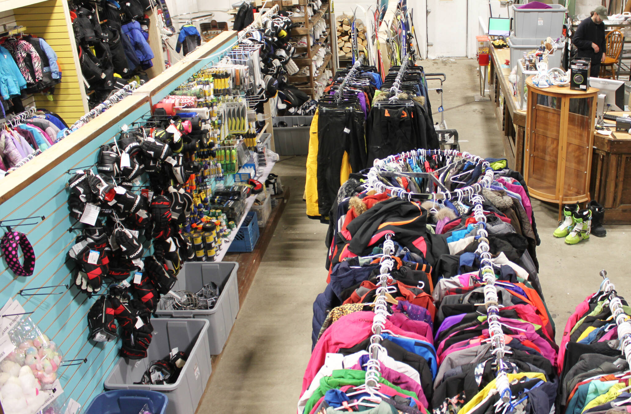 New year, new location for Changing Gear Yukon News