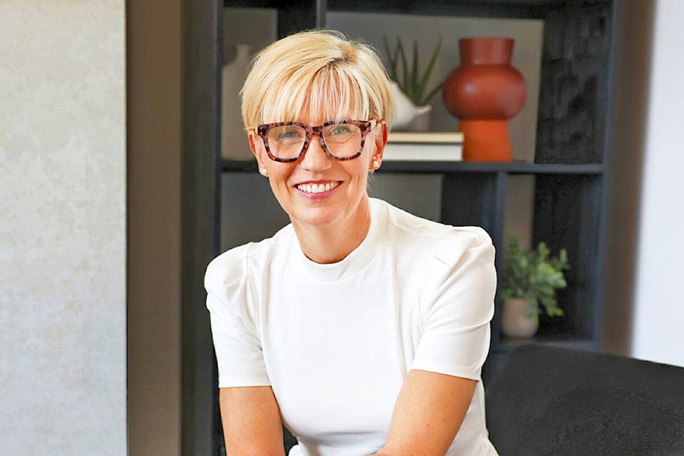 Laurie Shopland chairs the 91ԭ Women’s Business Network. (Special to the 91ԭ Advance Times) 