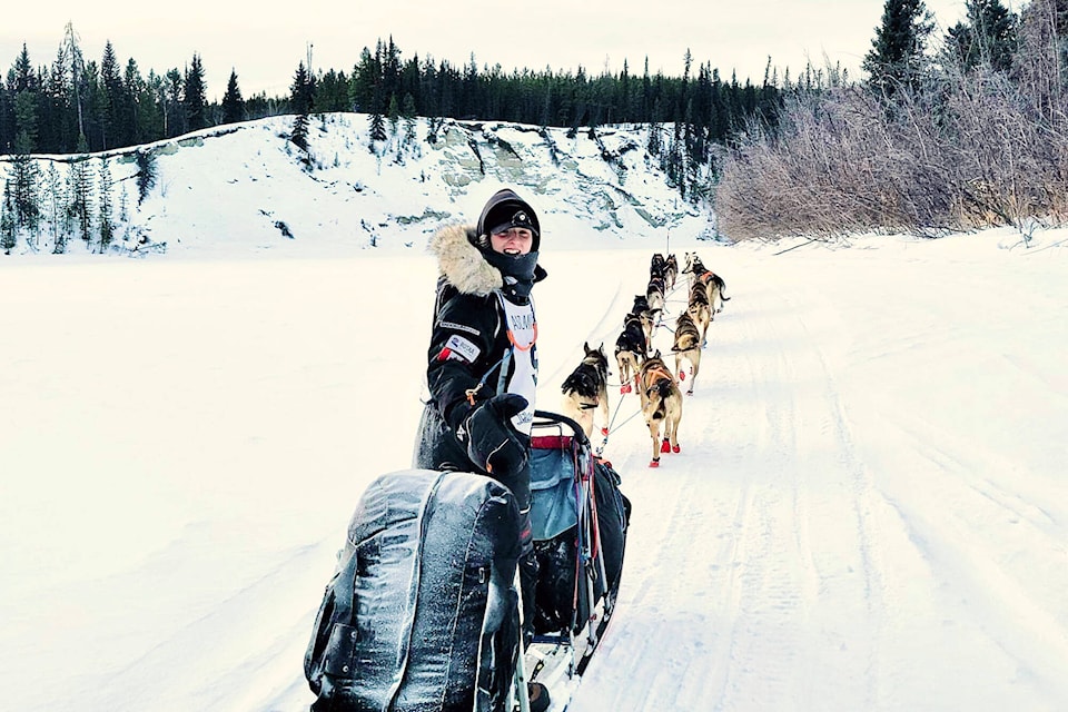 Mushers prepare for potentially tough trails in 2024 Yukon Quest