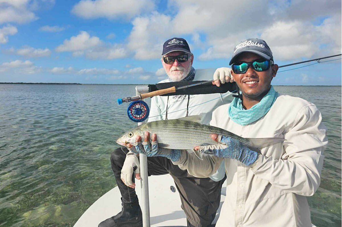 Campbell River fly fishing guys head to Cuba - Campbell River Mirror