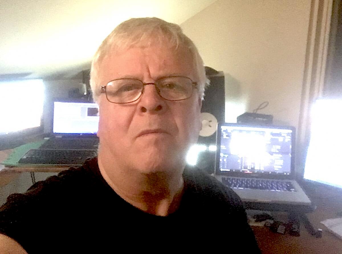 Red Deer’s history is being filmed by one of the city’s adopted sons