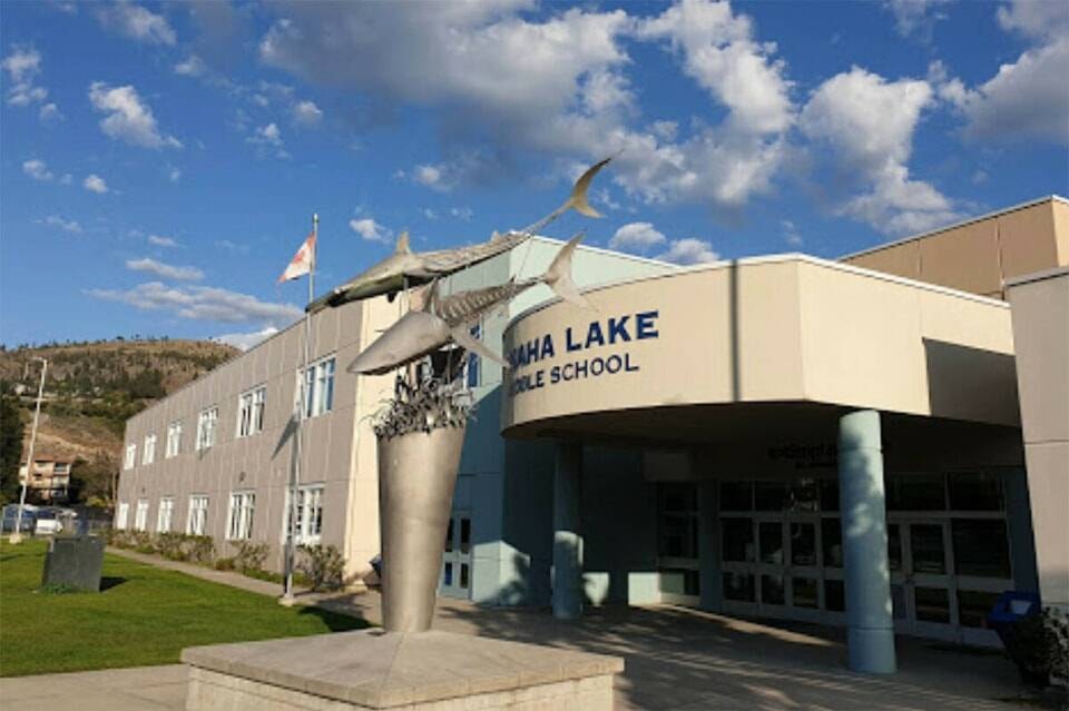 Precautions urged following Okanagan Skaha School District cyberattack
