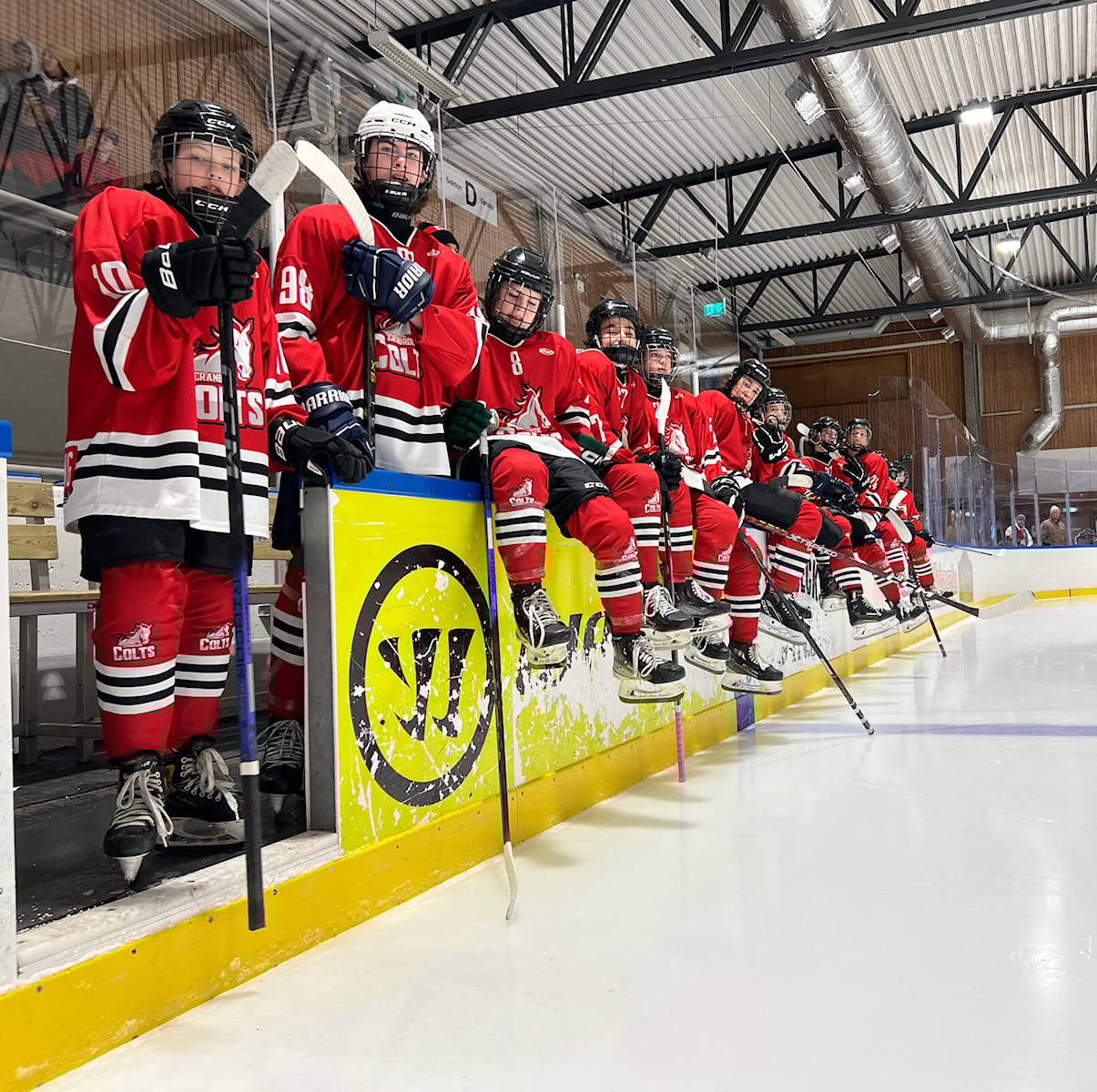 Bucks return home from Cup with experience, memories The Golden Star