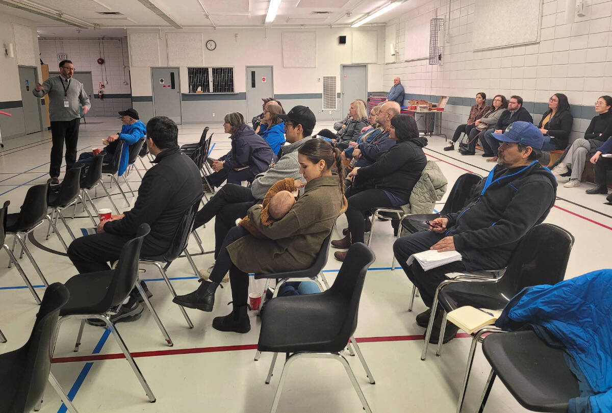 Frustrated Port Ed residents slam port with noise complaints The