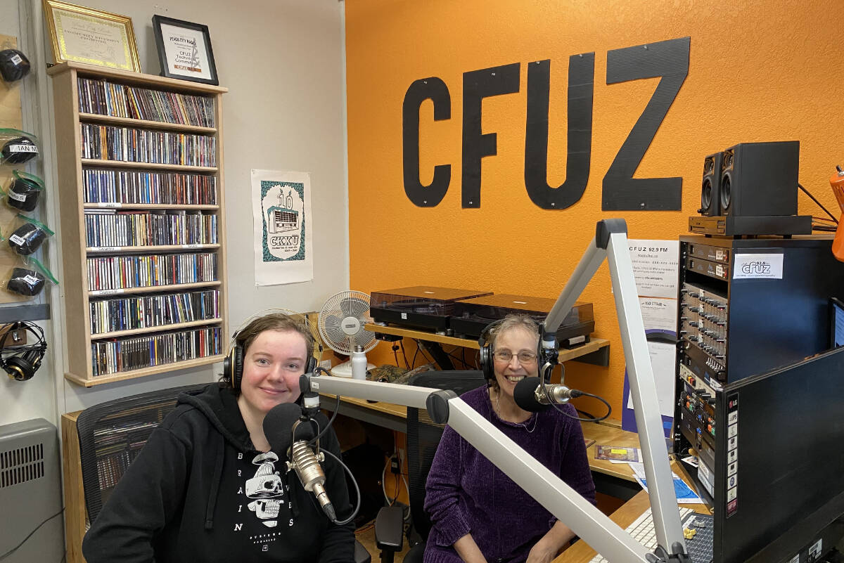 ‘Passionate for community’ Penticton’s Peach City Radio hits milestone