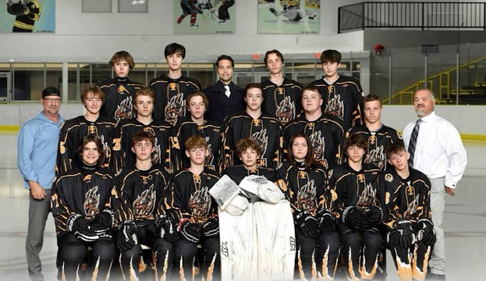 Creston hosting U18 championships, launching legacy project Creston