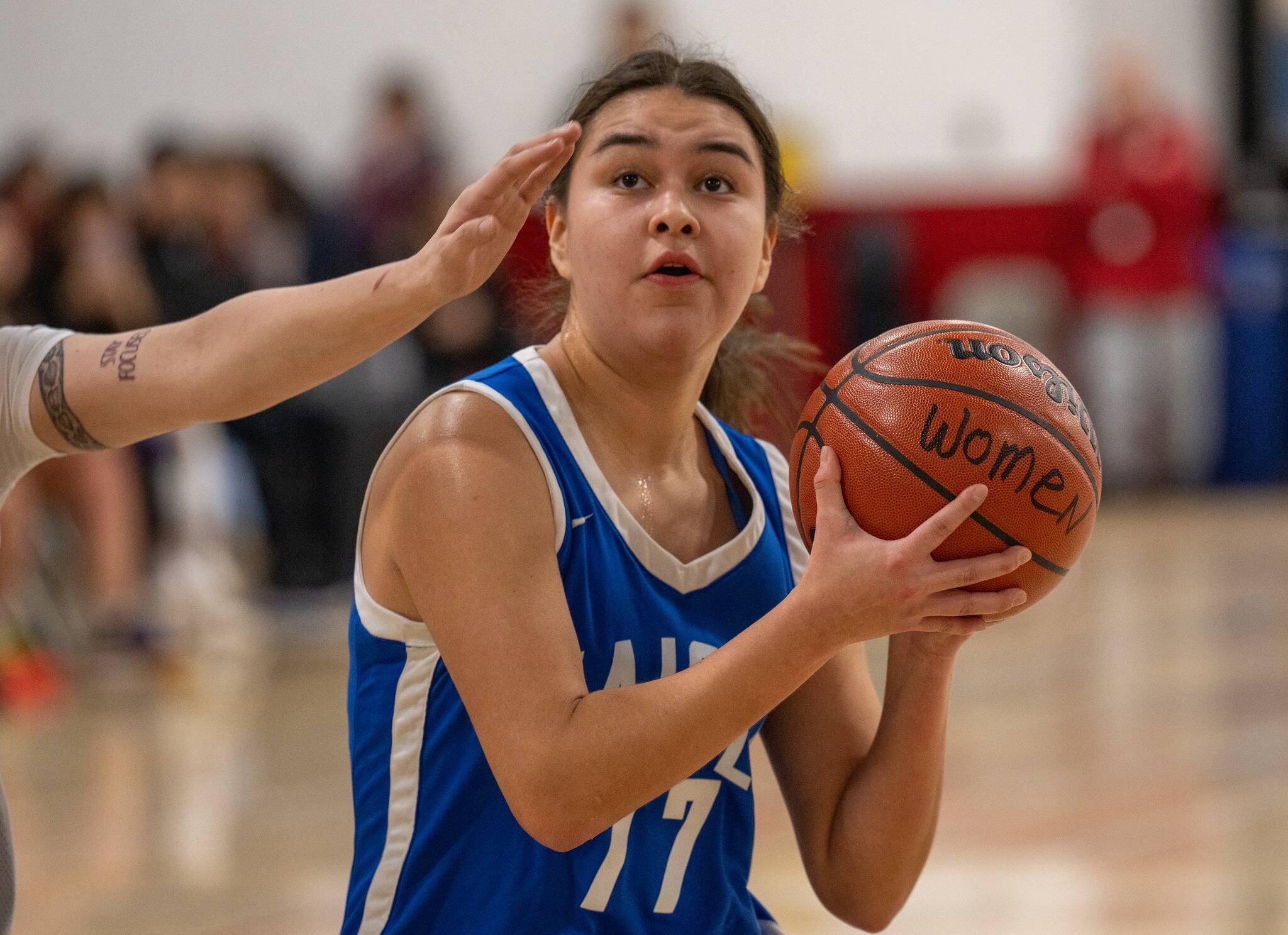 Day 3 schedule of the 2024 All Native Basketball Tournament