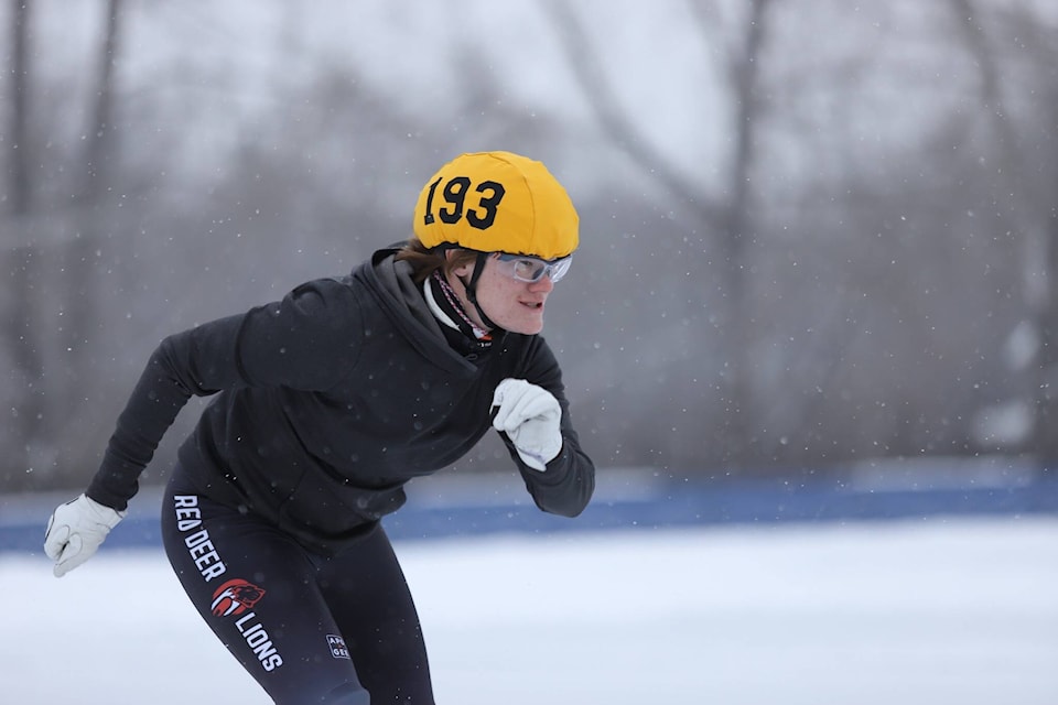 Red Deer’s Thomasina Payne ready to compete in Special