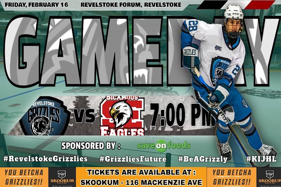 Revelstoke Grizzlies Defeat Sicamous Eagles Revelstoke Review revelstoke-grizzlies-defeat-sicamous-eagles-revelstoke-review