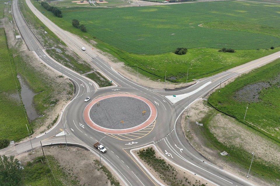 Open house Tuesday for Highway 11 twinning plans near Rocky ...