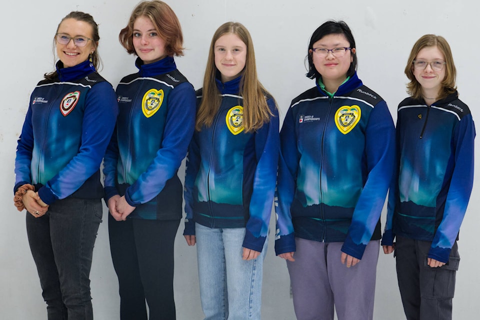 Yukon U18 curlers enjoy national tournament in Ottawa Yukon News