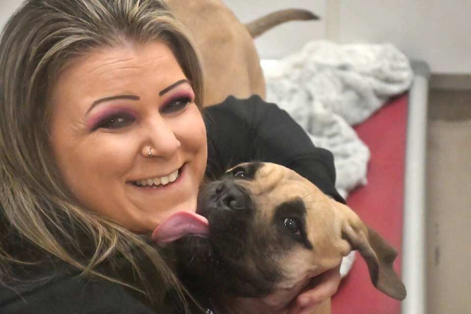  LAPS held its second annual “Kennel Breakout” fundraising event on Saturday, Feb. 24. (Kyler Emerson/91ԭ Advance Times)  
