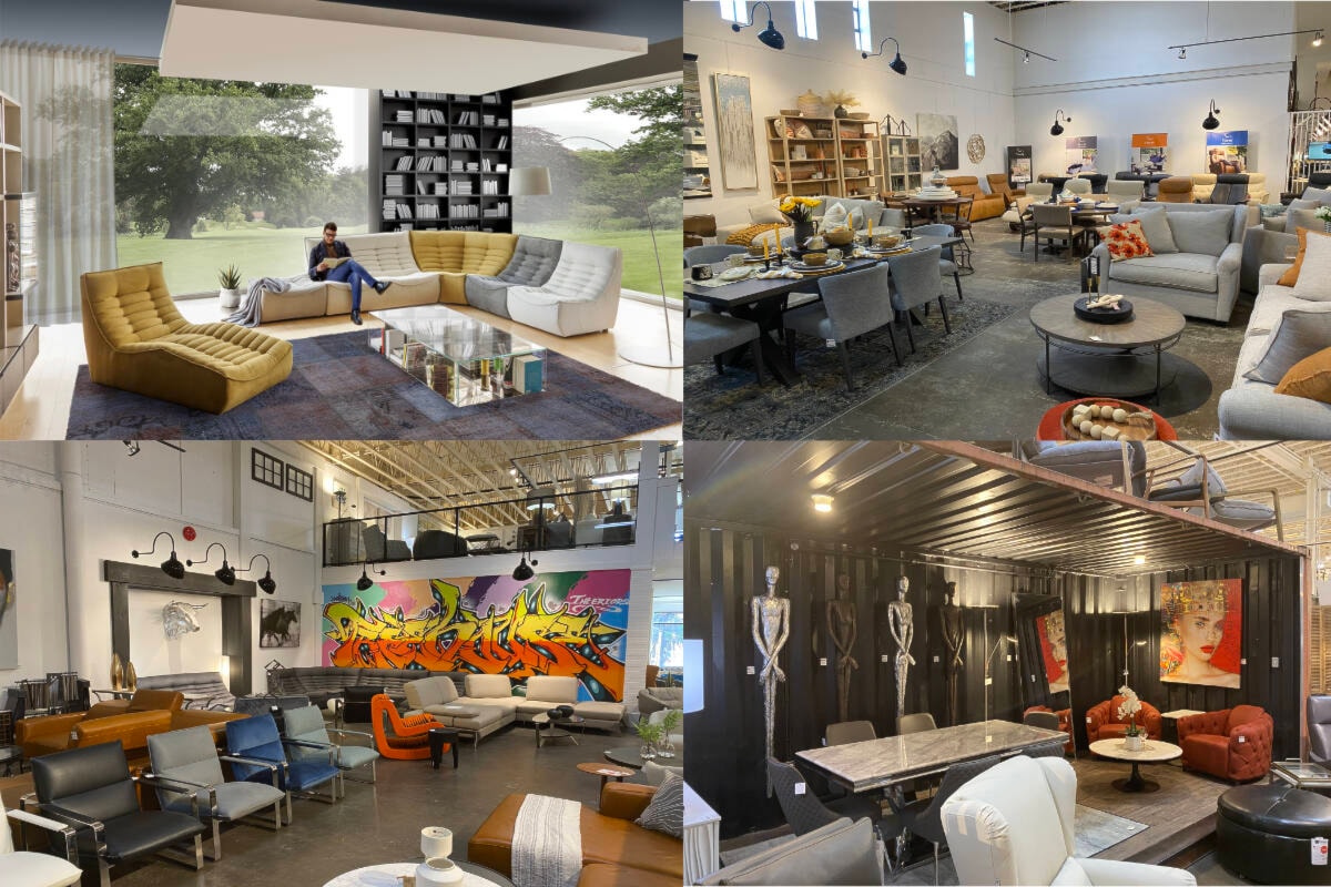 Family members-owned furnishings experts present 30 years of types in the coronary heart of Kelowna