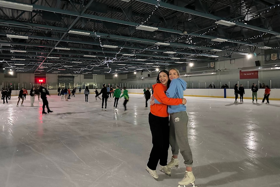 Day 2 of the Lhtako Quesnel BC Winter Games is in the books. (Jordy Cunningham/Efteen) 