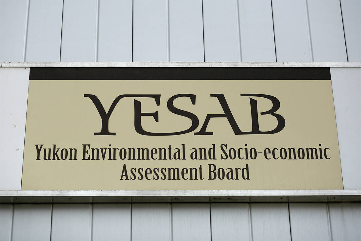 YESAB recommends Gladiator Metals exploration project for approval